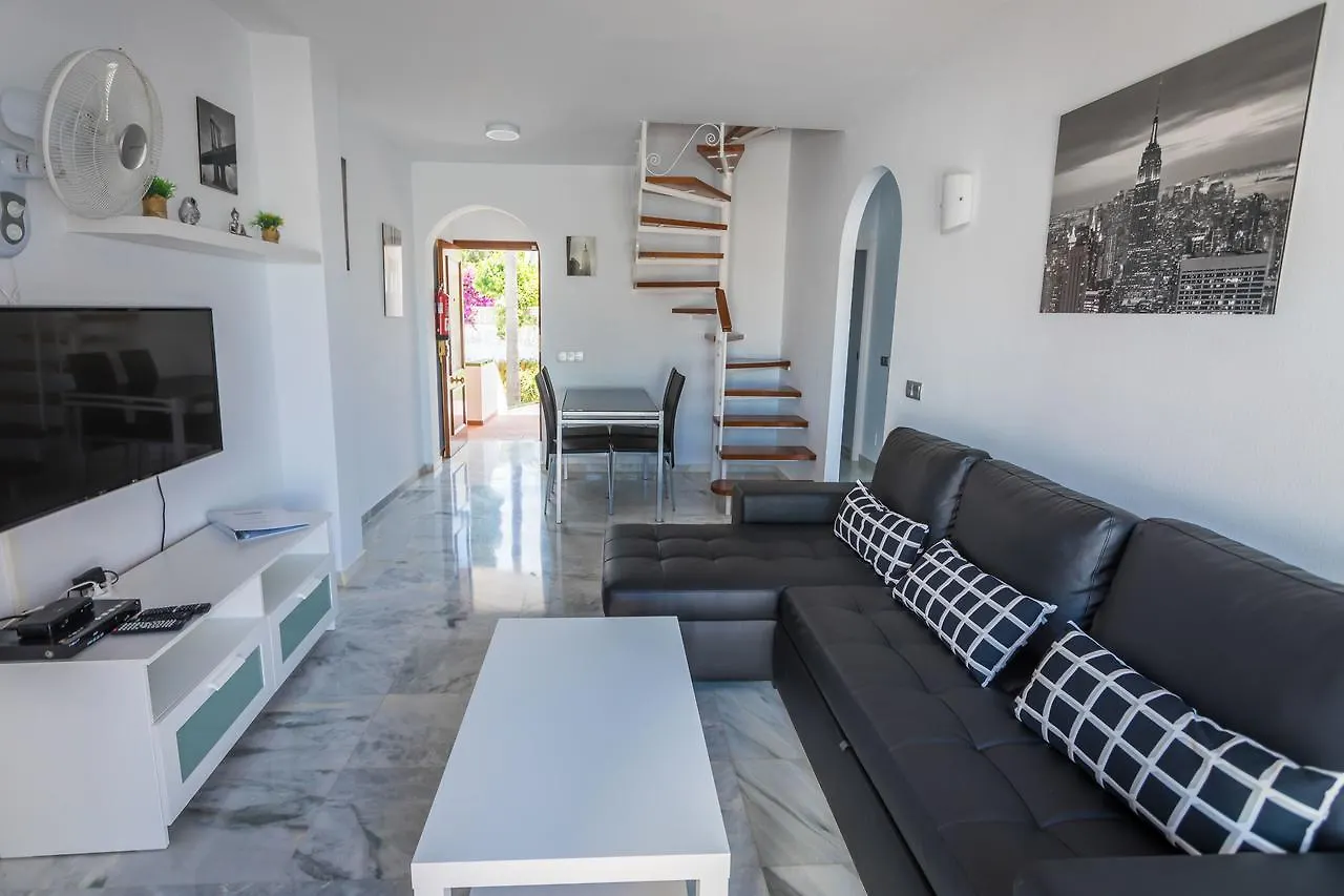 Lägenhet Apartamentos Las Rosas De Capistrano Nerja